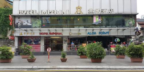 Bukit Bintang Hotel | Hotel Imperial