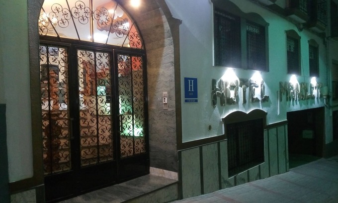 Lanjaron Hostel | Hotel Manolete
