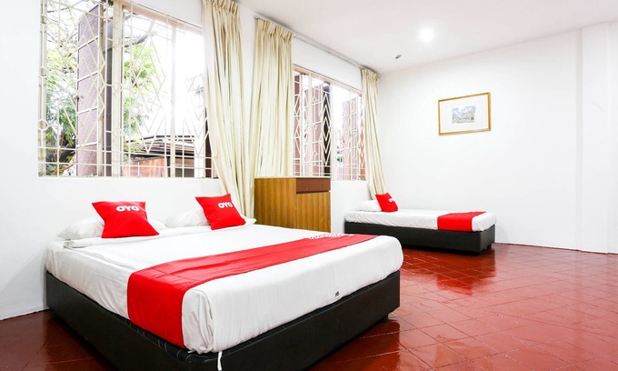 Kuala Lumpur City Centre Hotel | Hotel O Shalimar