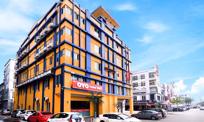 Shah Alam Hotel | Hotel O SMC Alam Avenue