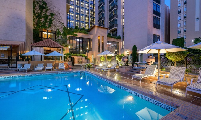 Zaidin Hotel | Hotel Saray