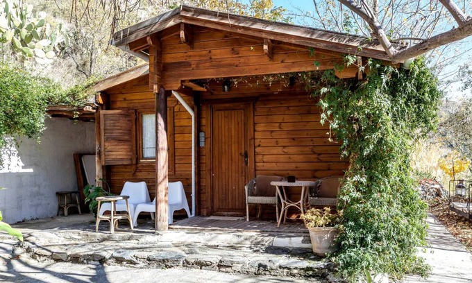 Guejar Sierra House | House ∙ 1 bedroom ∙ 4 guests