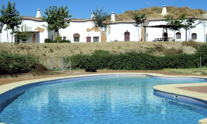 Guadix House | House ∙ 1 bedroom ∙ 2 guests