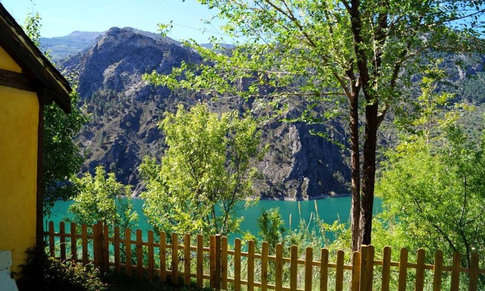 Guejar Sierra House | House ∙ 2 bedrooms ∙ 4 guests