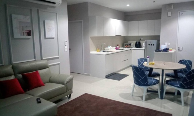 Seksyen 7 House | House ∙ 2 bedrooms ∙ 6 guests