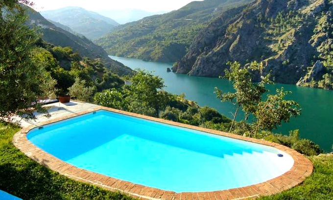 Guejar Sierra House | House ∙ 3 bedrooms ∙ 8 guests