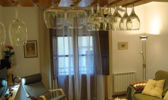 Granada City Center Apartment | In the historical center. New apartment with garage-WIFI
