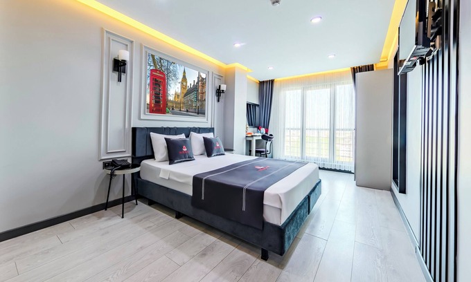Arnavutkoy Hotel | Intercity Airport Hotel