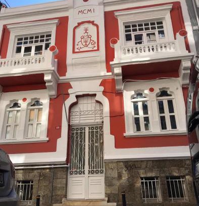 Rasimpasa Hostel | Kalkedon Hostel
