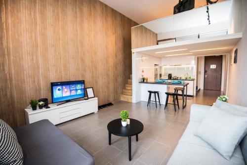 Brickfields Apartment | KL Sentral Bangsar Suites EST BY PSM LUXURY SUITES