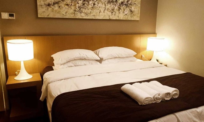 Kuala Lumpur City Centre Apartment | klcc cozy home stay