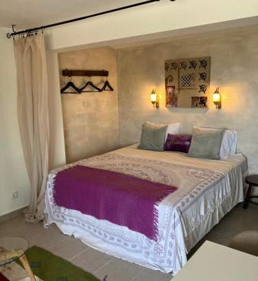 Almunecar Apartment | La Ladera Bay View