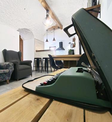 Guadix Apartment | La Madriguera Eco Caves