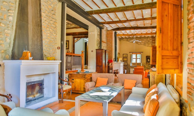 Guadix House | La Tala Cortijo Palacete