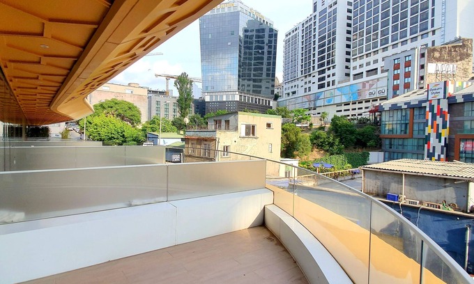 Harbiye Apartment | Leylak Suite is the most luxurious hotel apartment in Taksim Square district.