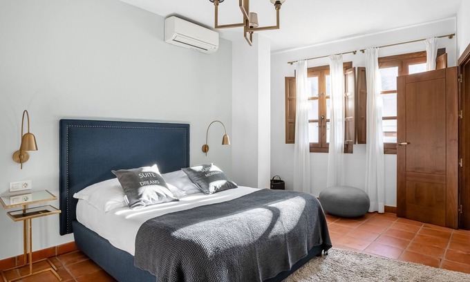 Albaicin Apartment | Limehome Granada Calle Sta. Ana