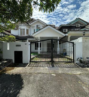 Seksyen 7 House | Mai Homestay Seksyen 7 Shah Alam