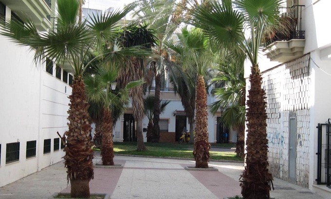Salobrena Hostel | Mary Tere