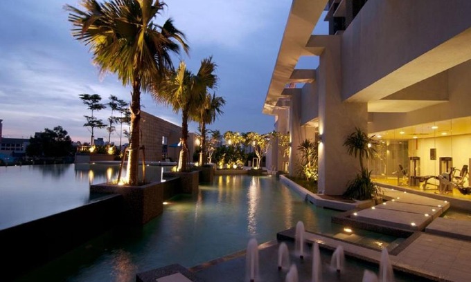 Bukit Bintang Apartment | Maxhome@Swiss Garden Residences KL , Bukit Bintang