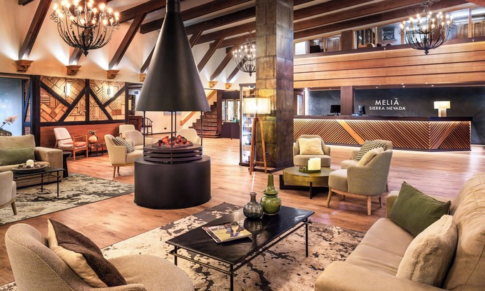 Pradollano Hotel | Melia Sierra Nevada