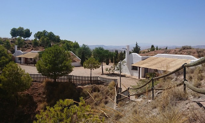 Cuevas del Campo Apartment | MIRADOR DEL NEGRATIN RURAL APARTMENTS