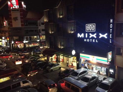 Bandar Sunway Hotel | Mixx Express Hotel Sunway