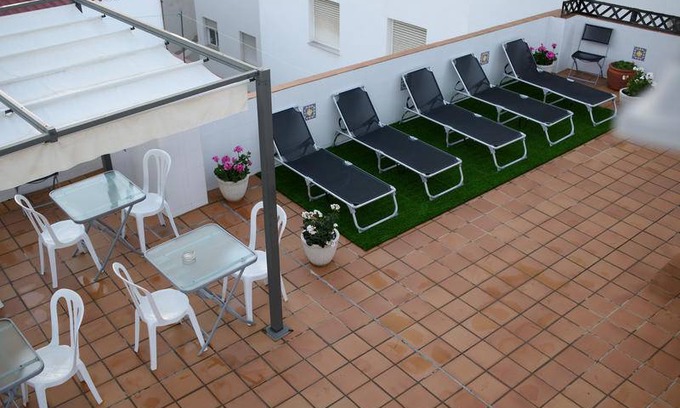 Salobrena House | Motel ∙ 8 guests