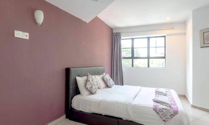 Seri Kembangan Hotel | 32 m² Hotel ∙ 3 guests