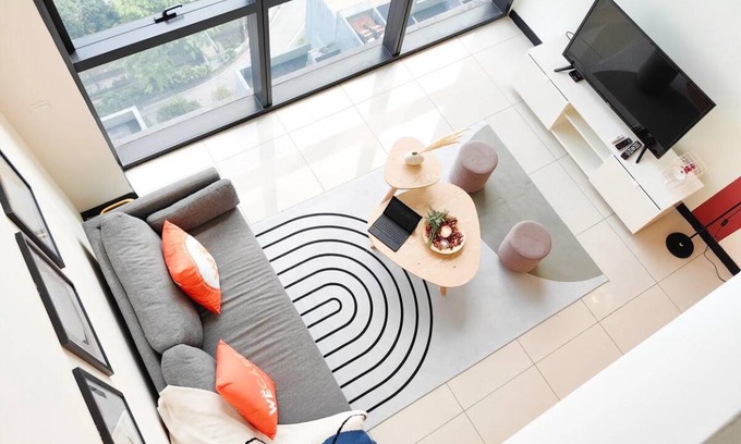 Petaling Jaya House | 745 m² House ∙ 2 bedrooms ∙ 5 guests