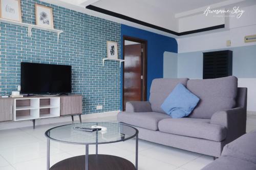 Chow Kit Hostel | NJ Homestay Hostel at Regalia Residence