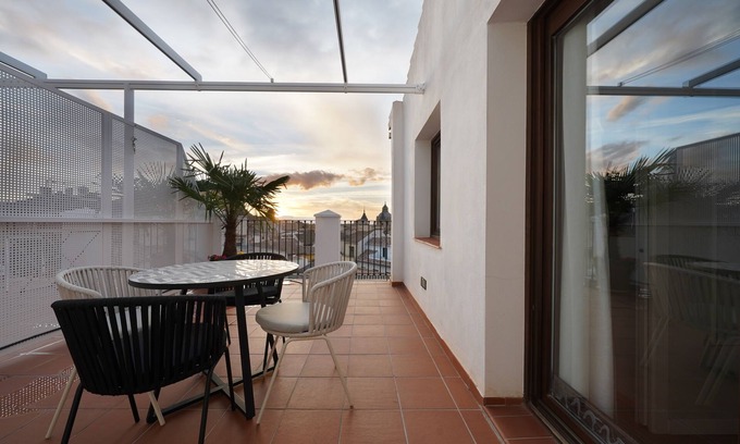 Centro - Sagrario Apartment | Numa Granada Vega