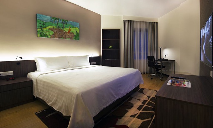 Kampung Datuk Keramat Apartment | Oakwood 1 Bedroom Premier Apartment