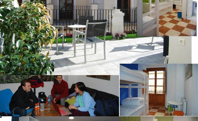 Granada City Center Hostel | Oh! My Hostel