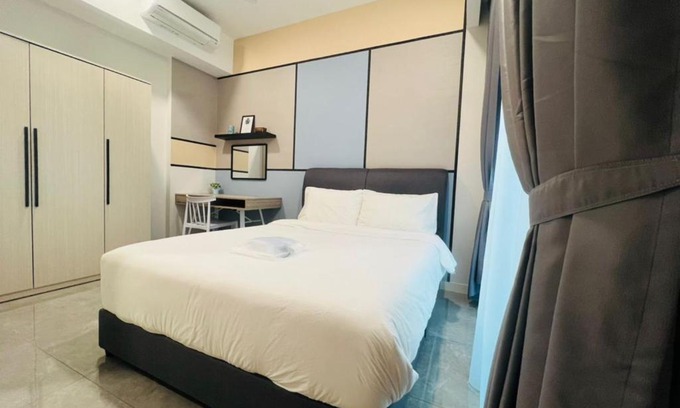 Mont Kiara House | Ooak Mont Kiara Room Only