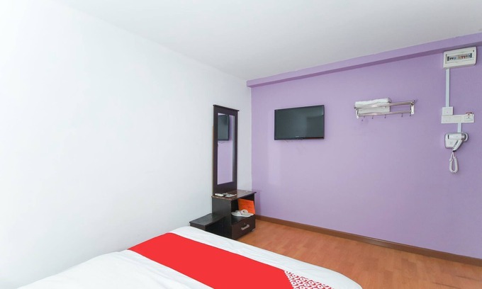 Taman Melawati Hotel | OYO 90345 TM Hotel