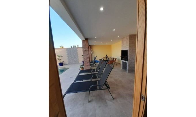 Padul House | Pilar rural house in Granada