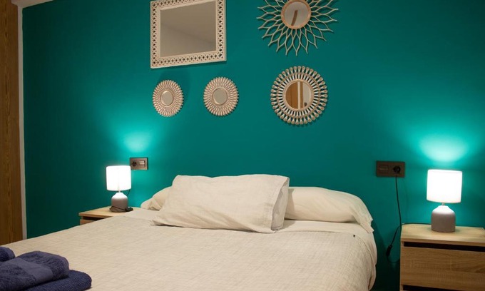 San Pedro Apartment | Piso para cuatro a los pies de la Alhambra
