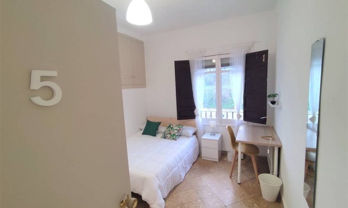Beiro Resort | Private room ∙ 1 bedroom ∙ 1 guest