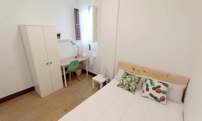 Centro - Sagrario Resort | Private room ∙ 1 bedroom ∙ 1 guest