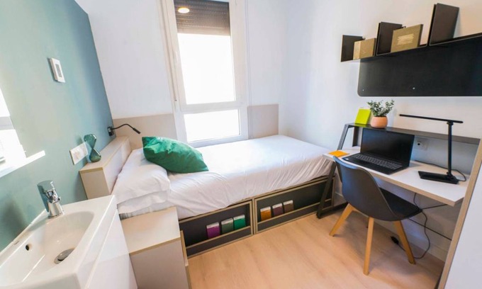 Norte Resort | Private room ∙ 1 bedroom ∙ 1 guest
