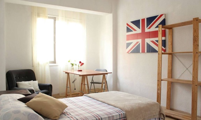 Figares Resort | Private room ∙ 1 bedroom ∙ 1 guest