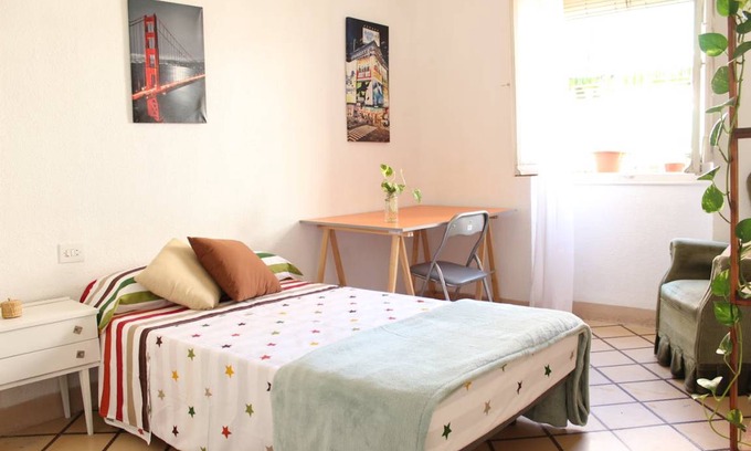 Figares Resort | Private room ∙ 1 bedroom ∙ 1 guest