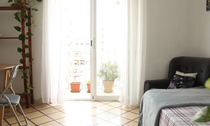 Figares Resort | Private room ∙ 1 bedroom ∙ 1 guest