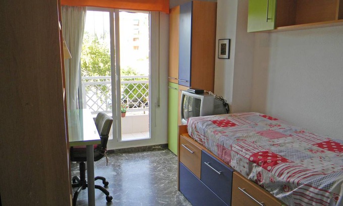 Cervantes Resort | Private room ∙ 1 guest