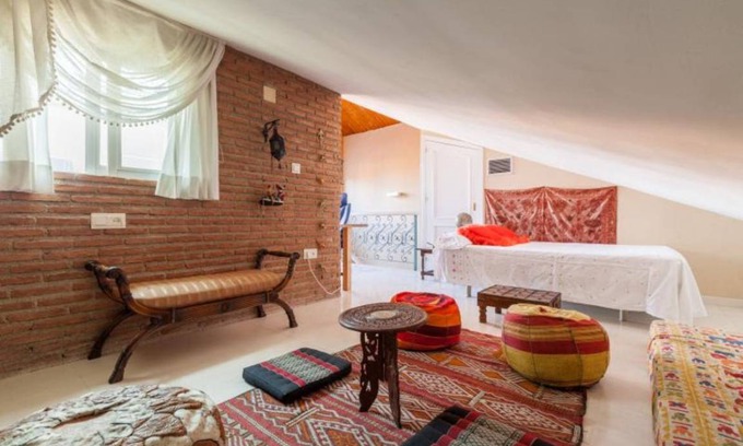 Albaicin Resort | Private room ∙ 2 guests