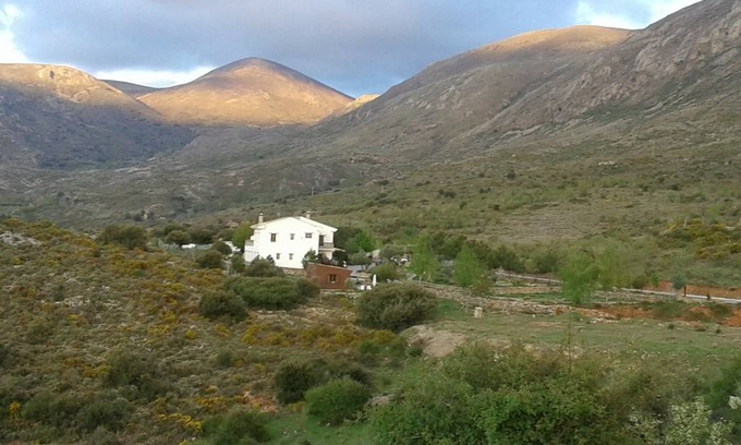 Guejar Sierra Resort | Private room ∙ 2 guests