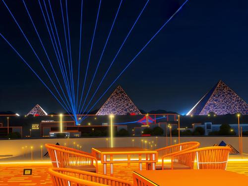 Al Haram Hotel | PYramiDs GoLDeN TemPLE HoTeL