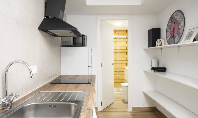 Zaidin Apartment | Rental in Granada, Spain