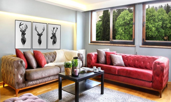 Cumhuriyet Apartment | Rumeli Residence