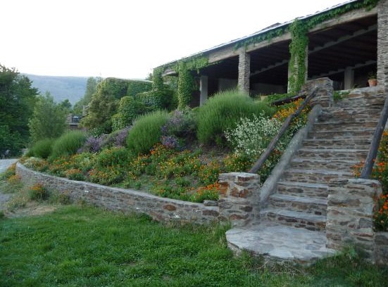 Capileira Cottage | Rural apartment Cortijo Catifalarga for 2 people